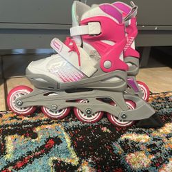 Girls Inline Skates