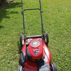 Self Propelled Lawn Mower 