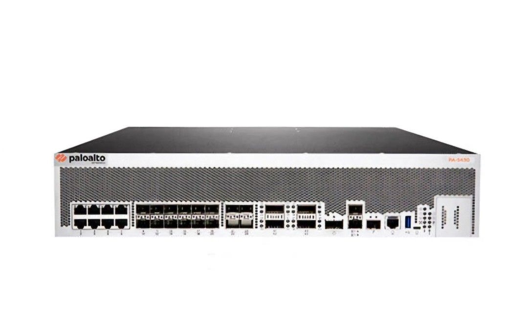 Palo Alto PAN-PA-5430-DC FIREWALL