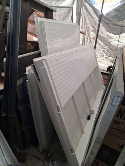 Subway tile wall panel kit for bathtub