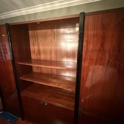 FREE Storage Cabinet Bookshelf