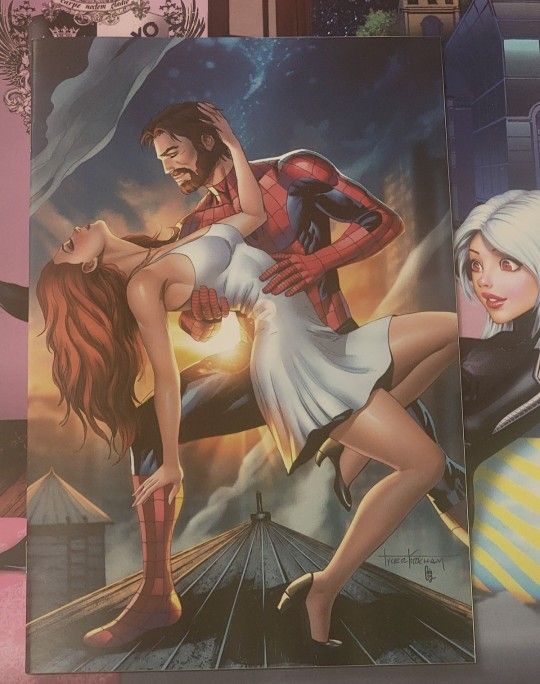 Ultimate Spider-Man #7 (Comic Book) 🚢🐍🚢