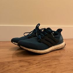 Adidas Ultra Boost 3’s Petrol Night Blue