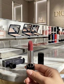 Dior lipstick new makeup Maquillaje