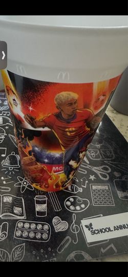 MCDONALD S LAMINE YAMAL CUP