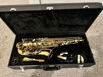 Alto Sax Antigua Wind