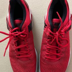 Nike Zoom Training Shoes Lightly Used