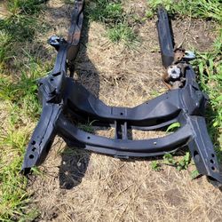 67-69 Camaro/ Firebird frame