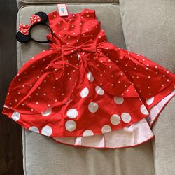 Minnie Mouse