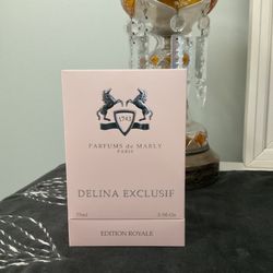 Parfums de Marly  Delina Exclusif Edition Royale