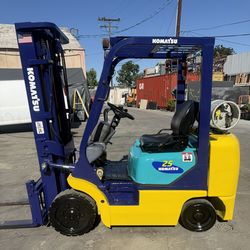 Komatsu Forklift