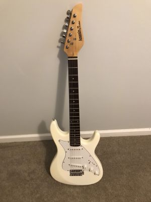 Assassin Guitar By Bguitars