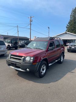 2005 Nissan Xterra