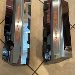 392 Valve/fuel Injector Covers 