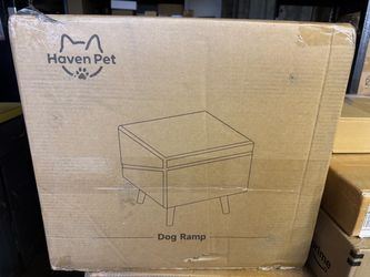 Ottoman dog stairs