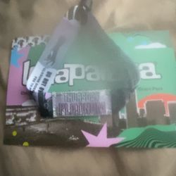 Lalapalooza Thursday Platinum
