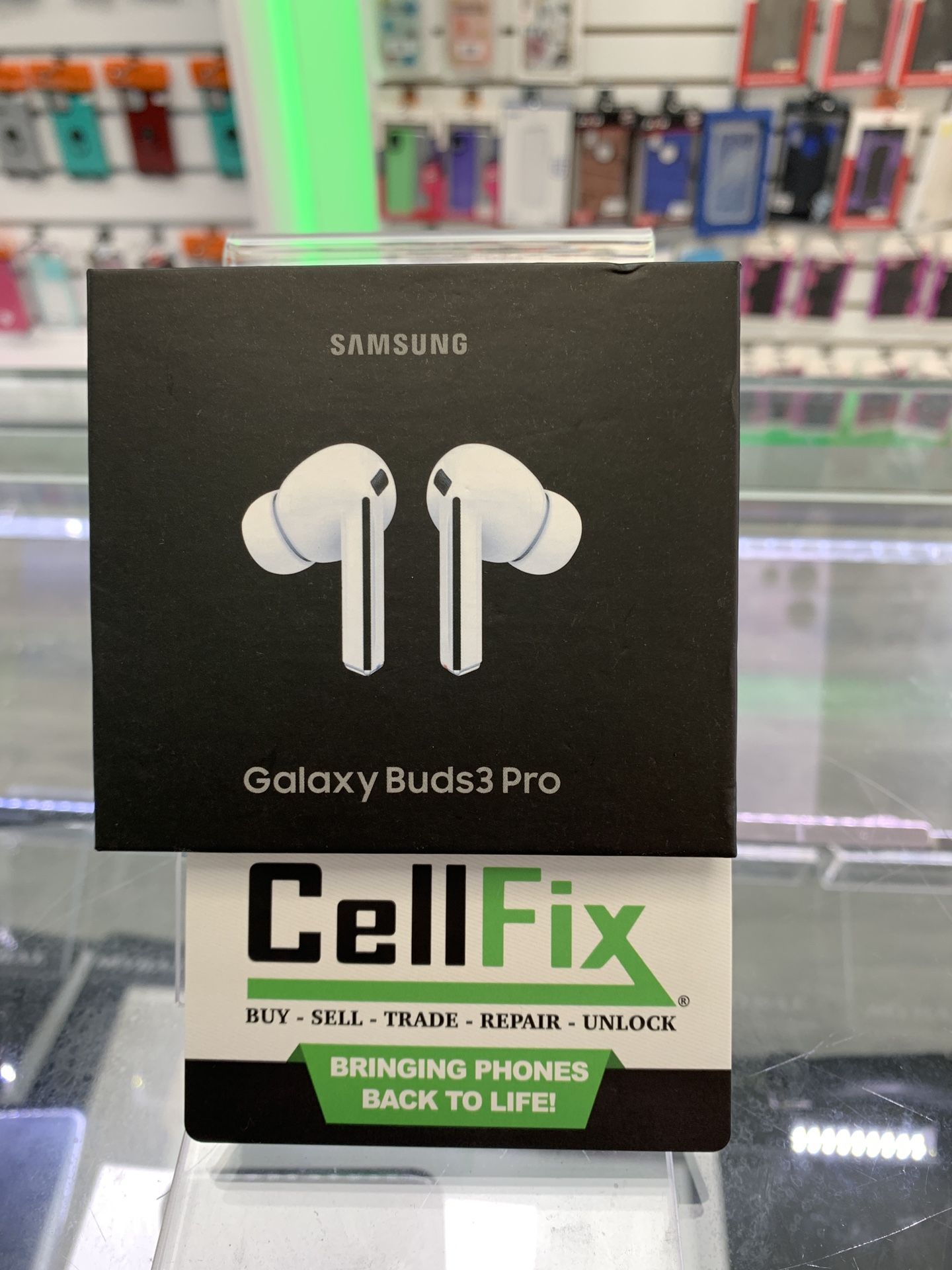 Galaxy Buds 3 Pro
