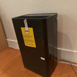 Dehumidifier