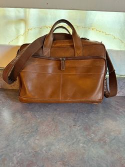 Briefcase authentic