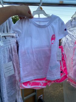 Champion clothes set, Ropa
