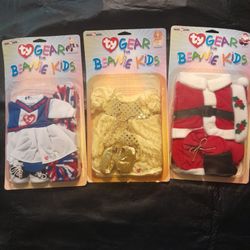 TY GEAR FOR BEANIE KIDS