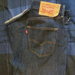 Levis 501 33x32