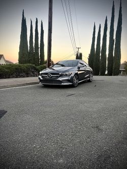2019 Mercedes Benz Cla 250