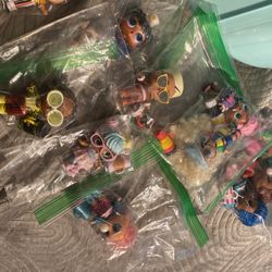LOL SURPRISE DOLLS
