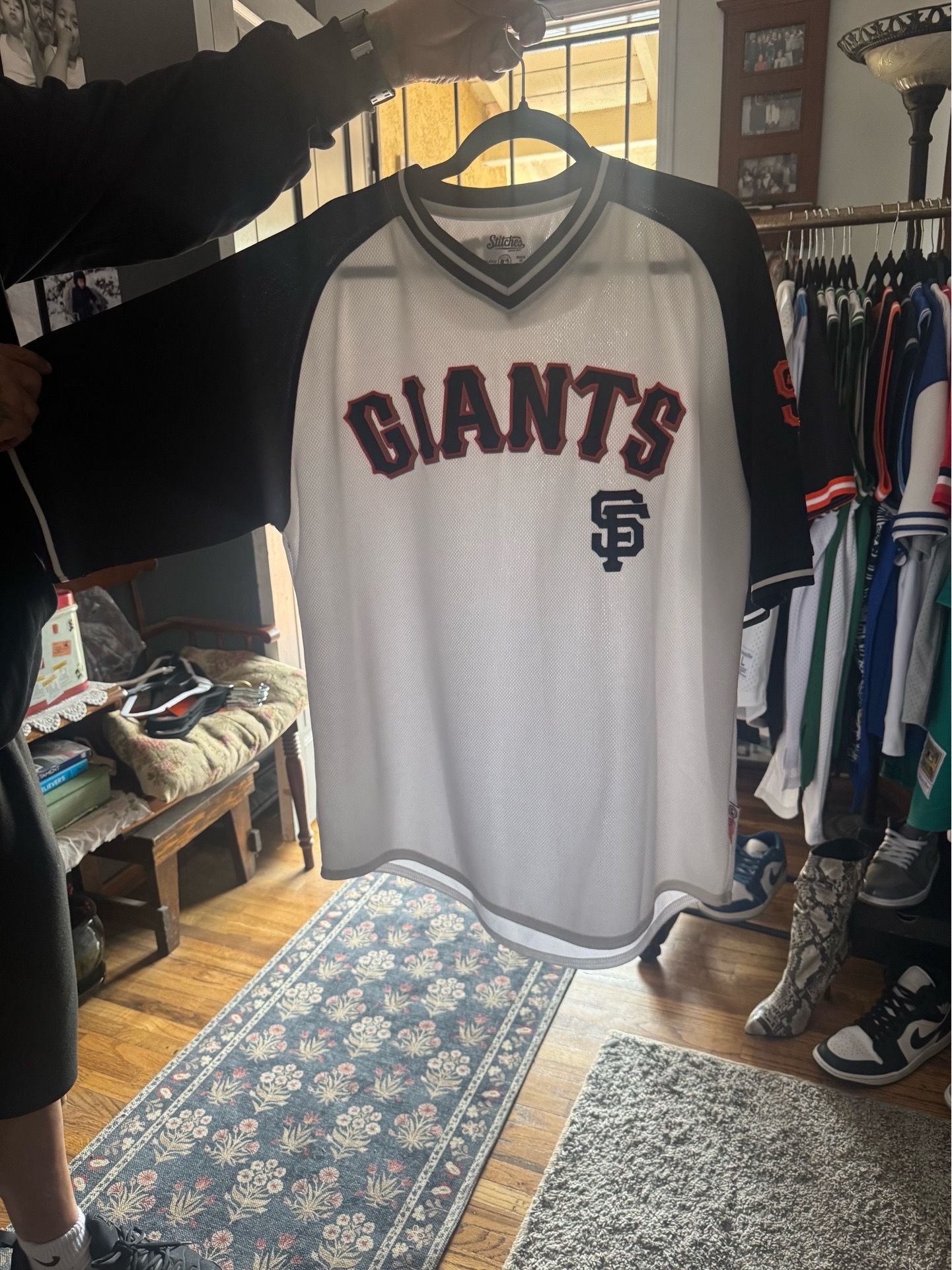 Giants jersey