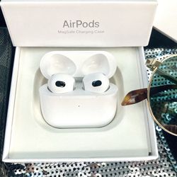 AirPods Generation 3 Wireless Earbuds 