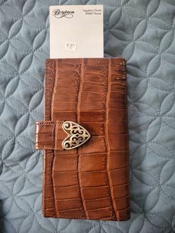 Brighton Sapphire Clutch