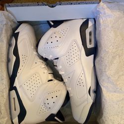 Jordan 6 Midnight Navy 