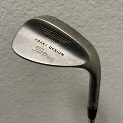 Titleist Vokey 60* Lob Wedge Golf Club