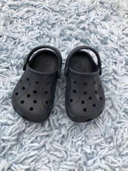 Toddler Size 4/5 Crocs