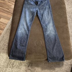 7 For All Man Kind Jeans
