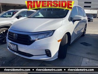 2021 Honda Odyssey