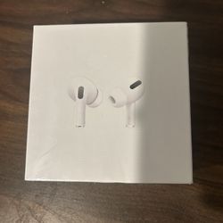 Apple Air Pod Pros 2nd Gen