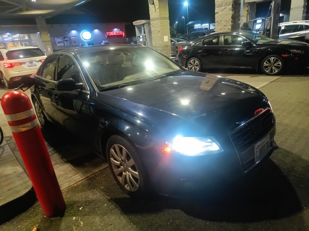 2010 Audi A4