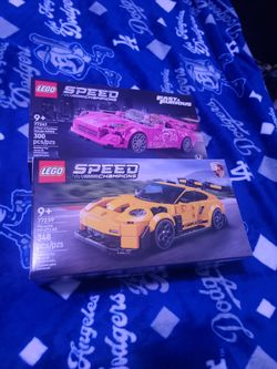 Lego Speed Champions