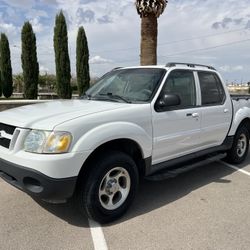 2004 Ford Explorer SportTrac