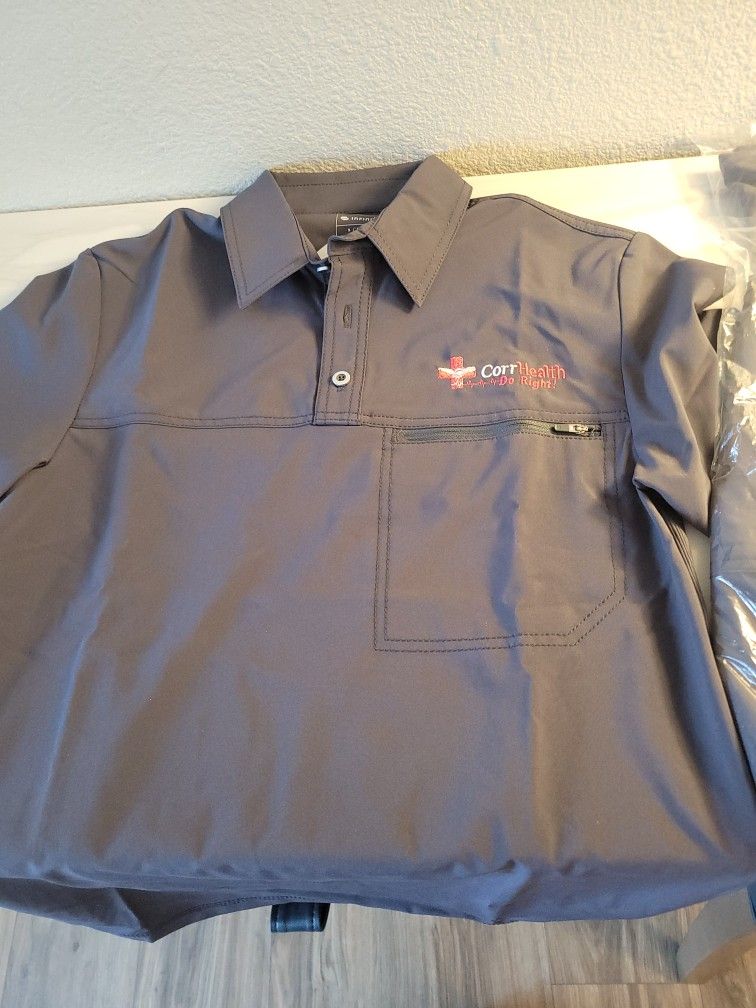 New Corr Health Shirts