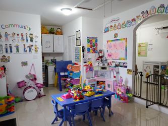 Family Home Daycare