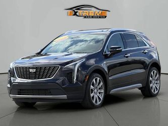 2019 Cadillac XT4