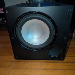 Polk Audio 10 Inch Subwoofer 