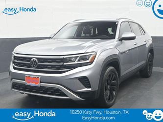 2022 Volkswagen Atlas Cross Sport