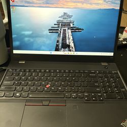 Used Lenovo Thinkpad T590 Laptop 32gb Ram