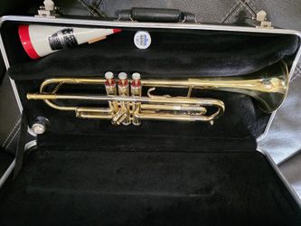 Getzen 300 Series Trumpet Made In USA