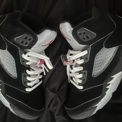 Jordan 5s