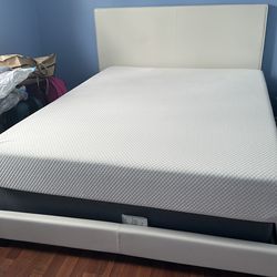 Queen mattress