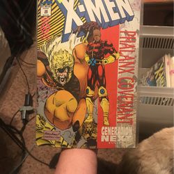 X-men # 36